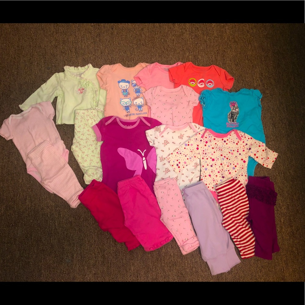 18 Piece Lot